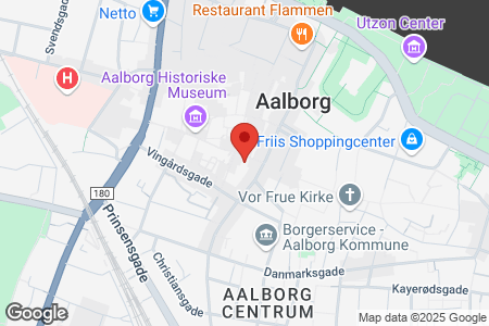 Salon Sisters, Algade 35, 9000 Aalborg